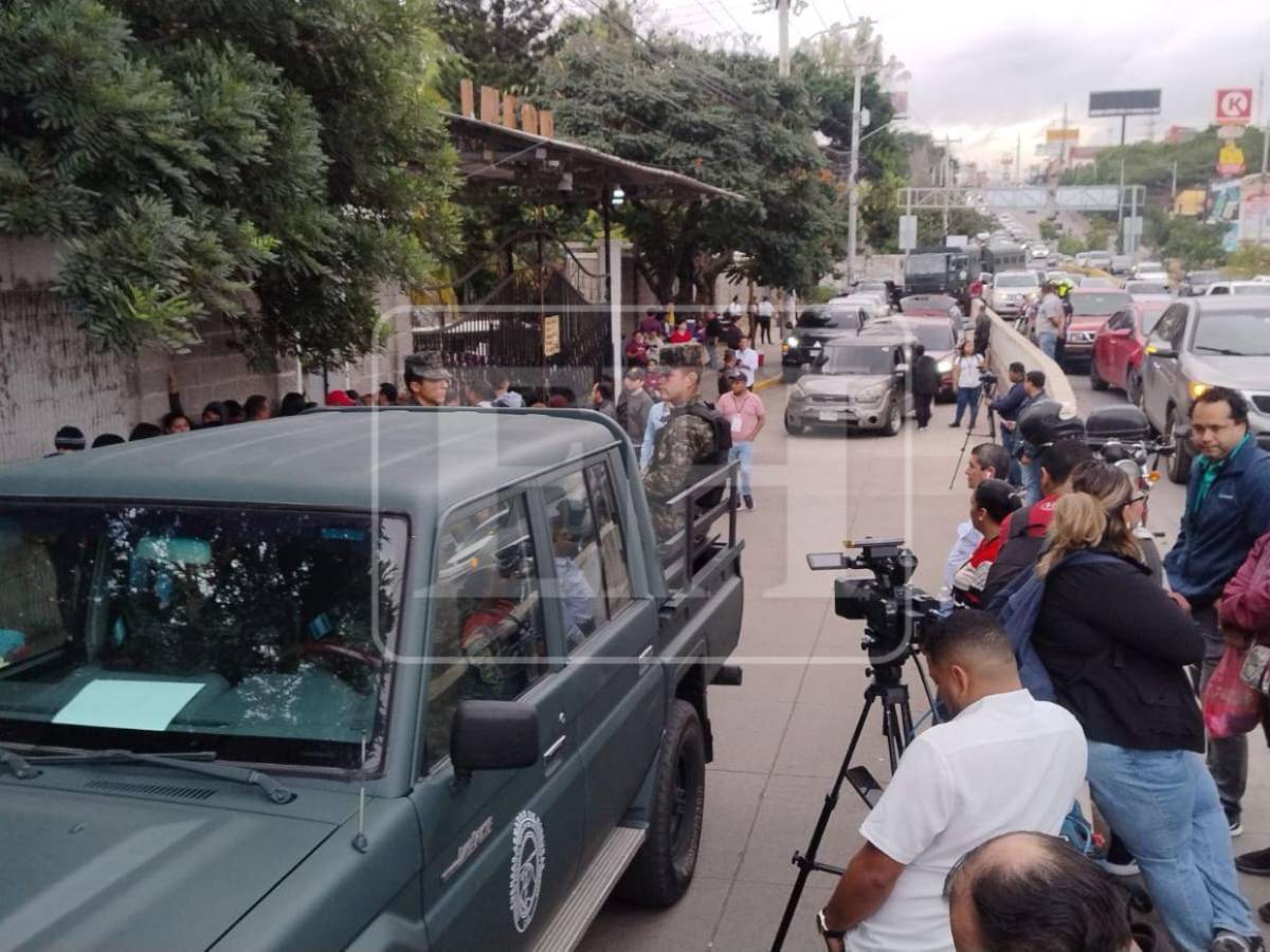 Tras acuerdo entre Partido Nacional y Liberal, representantes de las JERV ingresan al CLE