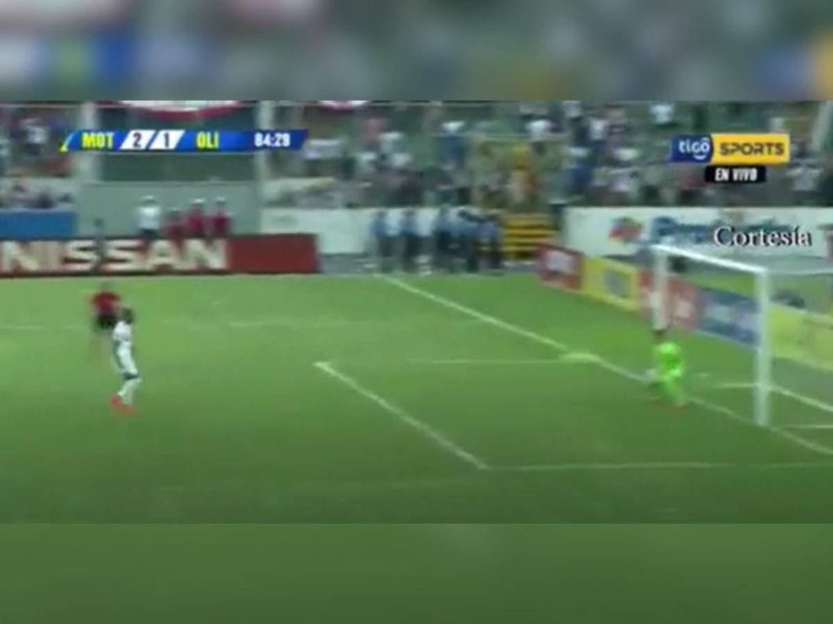 Rubilio Castillo y otros cracks que fallaron penales en finales de Liga Nacional