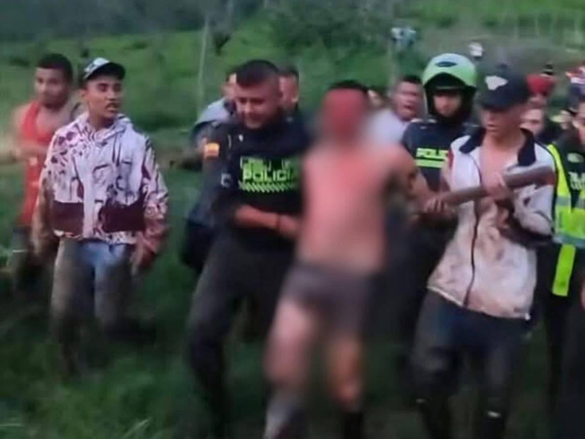 Pastor es detenido en Colombia por presunto abuso a su hijastra de 13 años