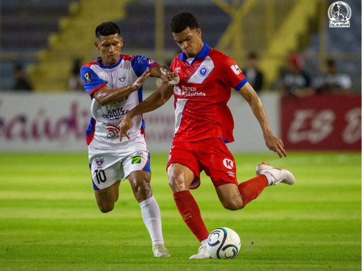 ¡Con bajas! El modificado 11 de Olimpia para definir boleto a semifinales ante Firpo