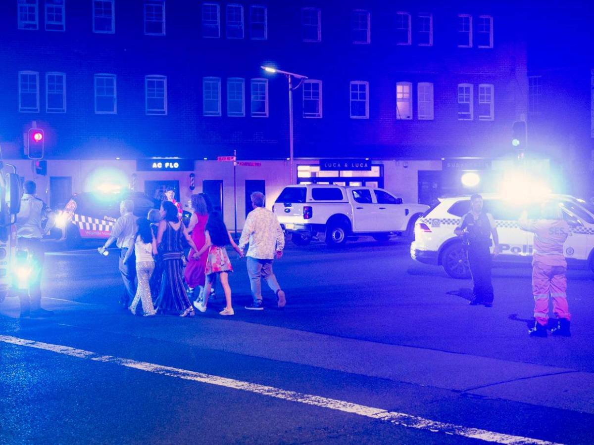 En el primer día de Hanukkah: reportan ataque terrorista contra comunidad judía en Australia