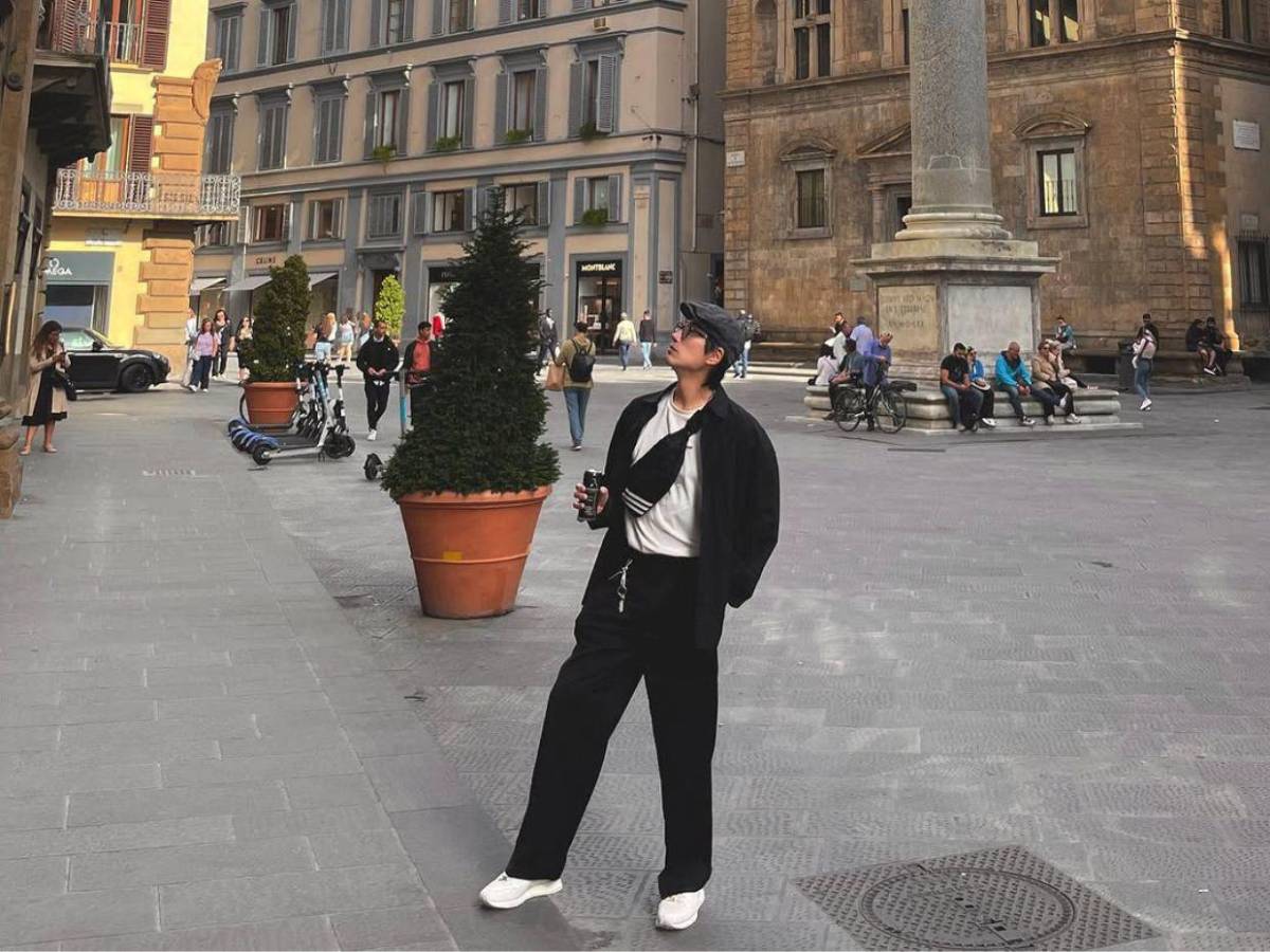 Chuando Tan: el modelo de 58 años que sorprende con su apariencia juvenil