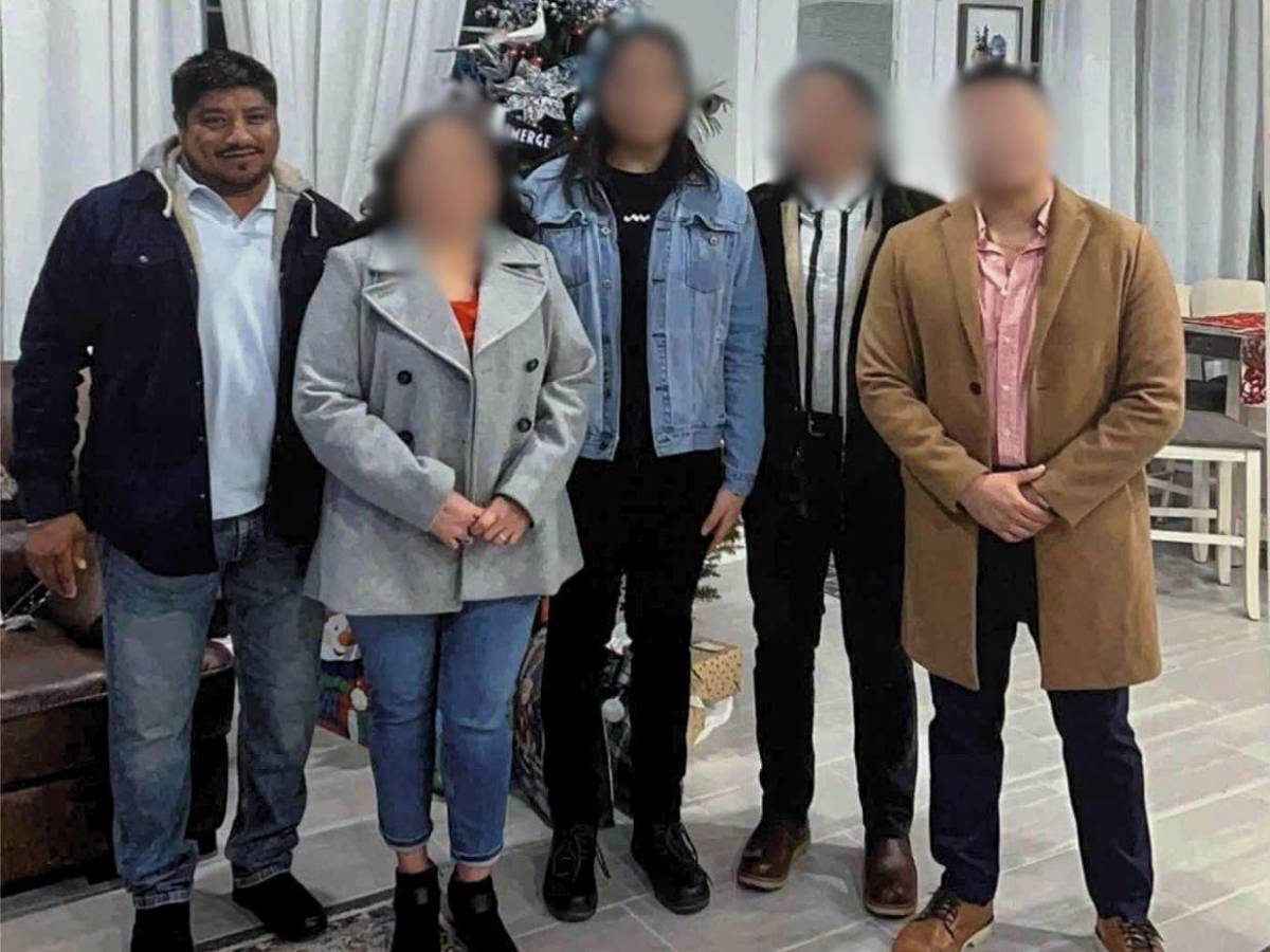 Lorenzo Salgado, migrante mexicano asesinado a disparos por ICE en Texas