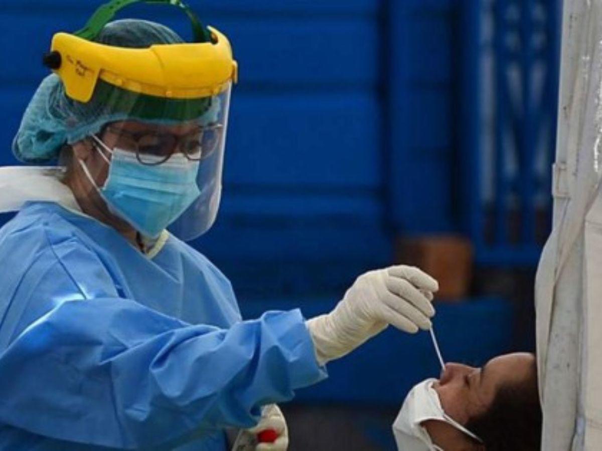 Persona infectada habría traído a Honduras la subvariante 'Frankenstein' del covid-19: ¿qué se sabe?