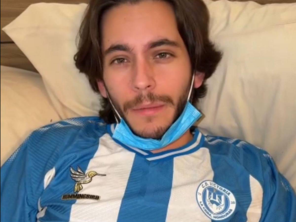 Carlos Eduardo Espina revela qué enfermedad tiene y preocupa a los fanaticos del Victoria
