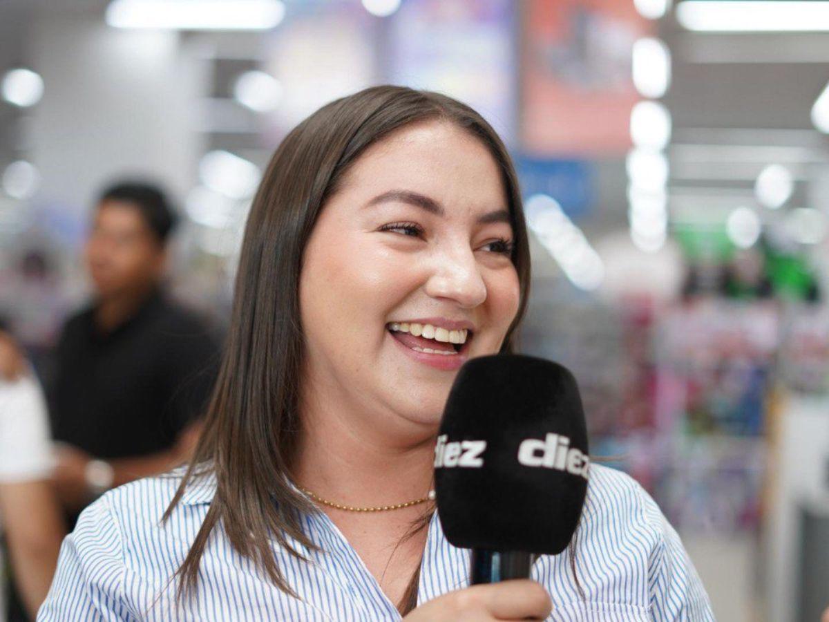 Corina García sigue brillando: será la encargada de encender las redes en el partido de tiktokers