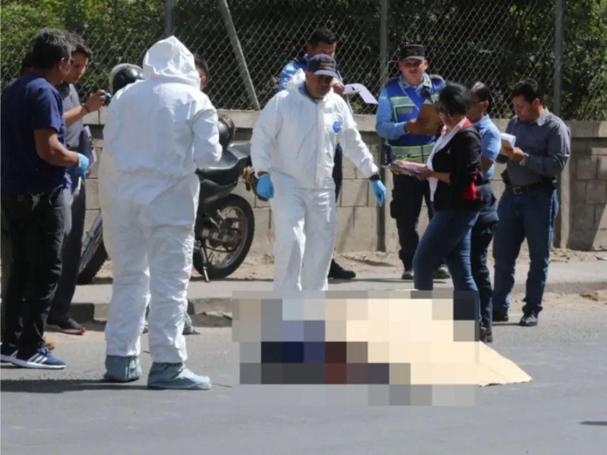 Apasionado por el fútbol: Carlos Aquino, motociclista muerto en accidente en la salida al sur