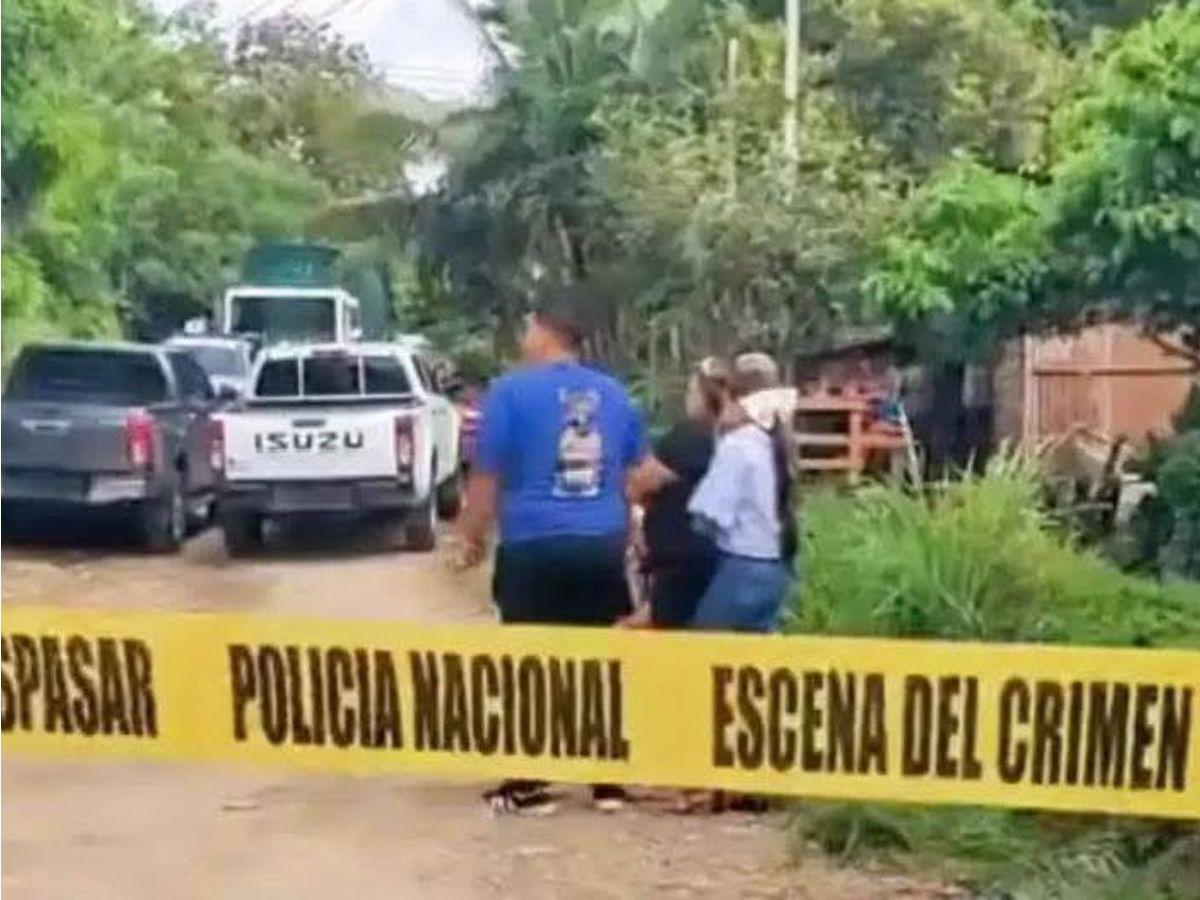 Iba a ser papá: Ronni Pineda entró a entregar un pedido y fue asesinado en La Ceiba