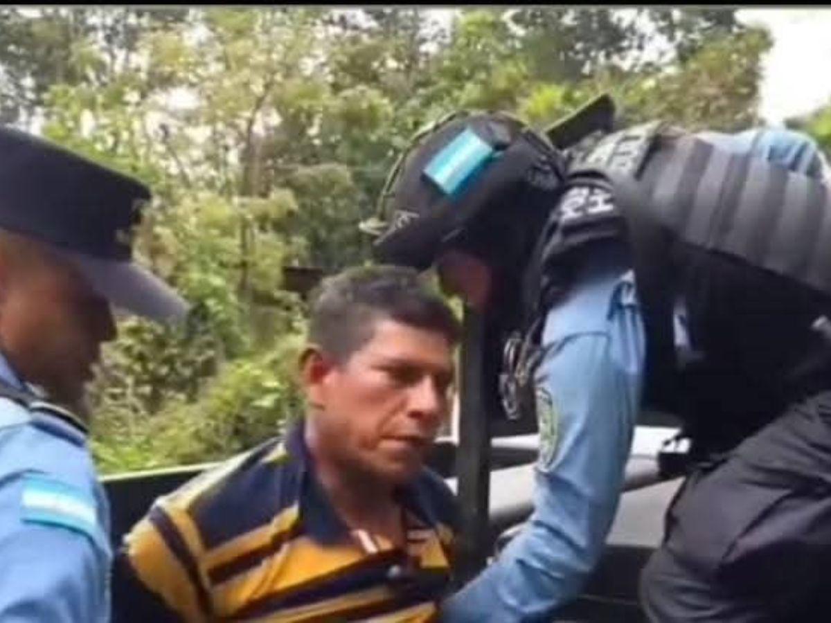 Óscar Adonay Lara murió tras ser degollado por su amigo en Copán: “No me arrepiento”