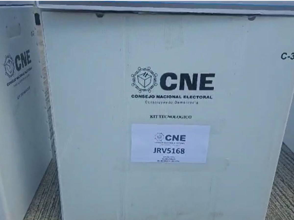 Por aire y por tierra: así comenzó el traslado del material electoral para las primarias 2025