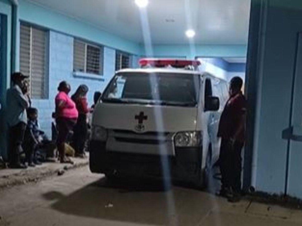 Gemelos son embestidos por un carro en Yoro; solo uno sobrevivió