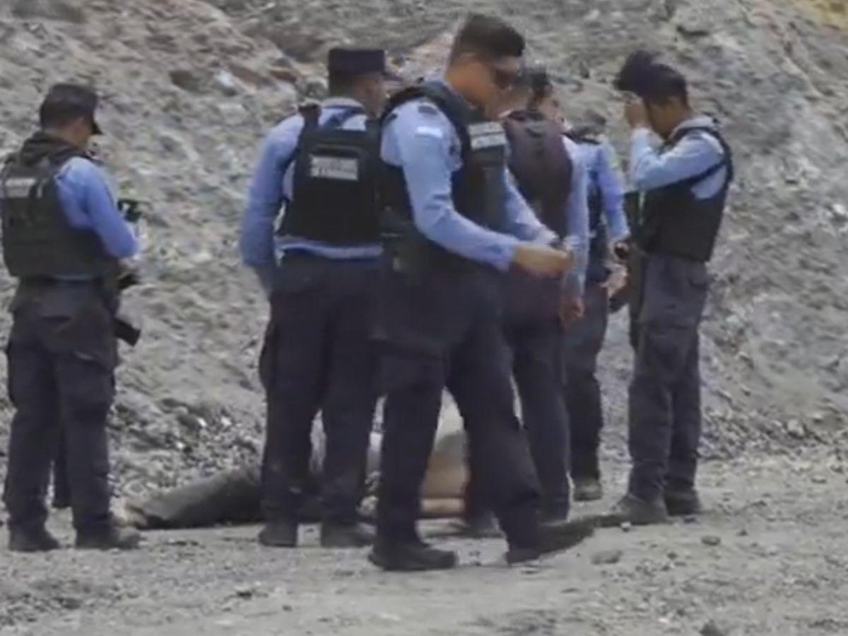 ¿Qué se sabe del tiroteo entre la Policía y supuestos miembros de estructura criminal en la Jerusalén?