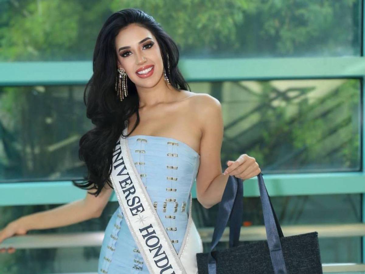 Miss Universo Honduras se sincera y confiesa que su “mayor miedo eran los prejuicios”