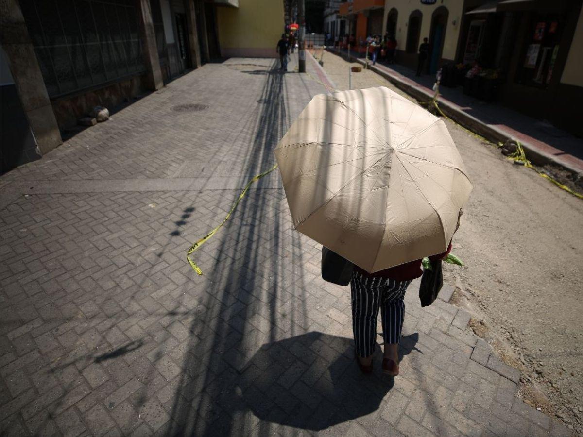 Vienen lluvias aisladas para cinco departamentos: Así estará el clima hoy martes 12 de mayo