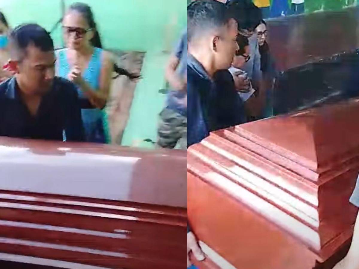 No toleraba las injusticias: así despiden a director asesinado en SPS