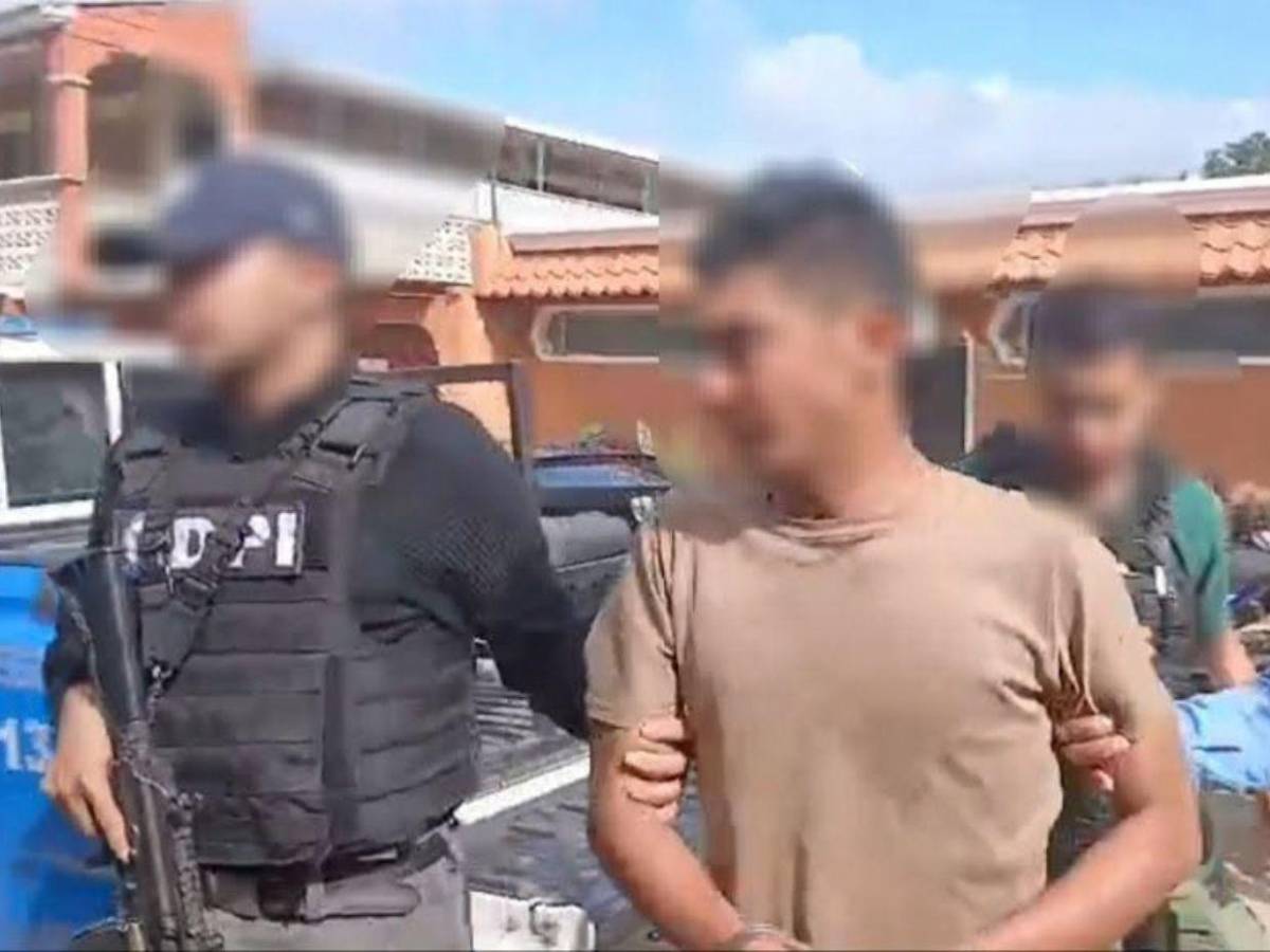 Mató a su padre por no darle dinero para alcohol: el crimen cometido por Jecseri Villalta