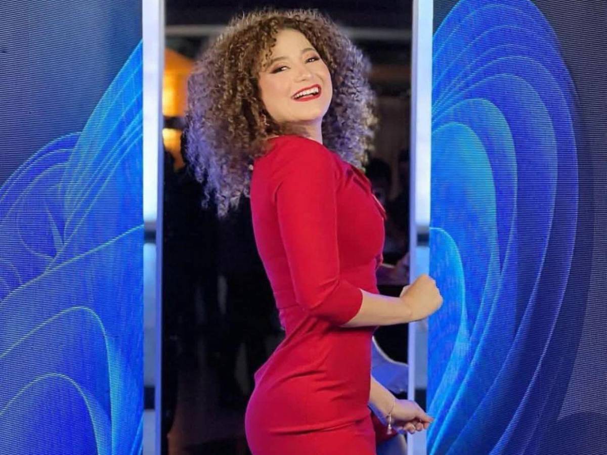 ¿Quién era Mayra Tercero, reconocida presentadora hondureña de TV?