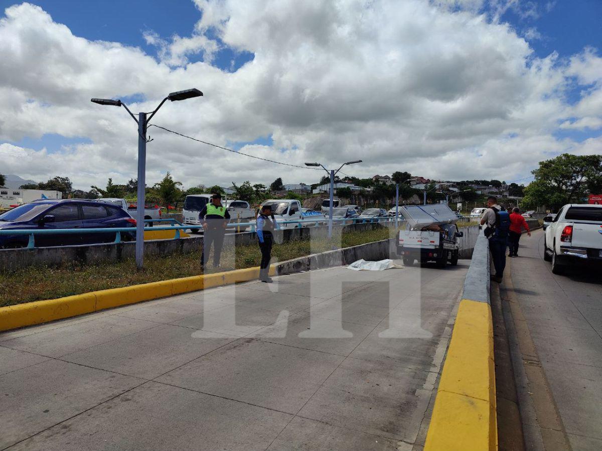 Era su primer día de trabajo: Ángel Ávila murió al caer de un camión que transportaba muebles