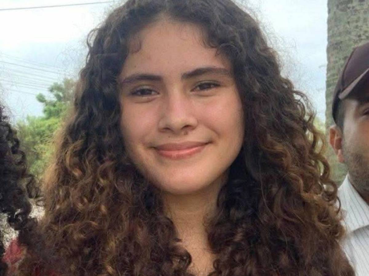 ¿Has visto a Yorleni Alas? Lo último que se sabe de su desaparición en Puerto Cortés