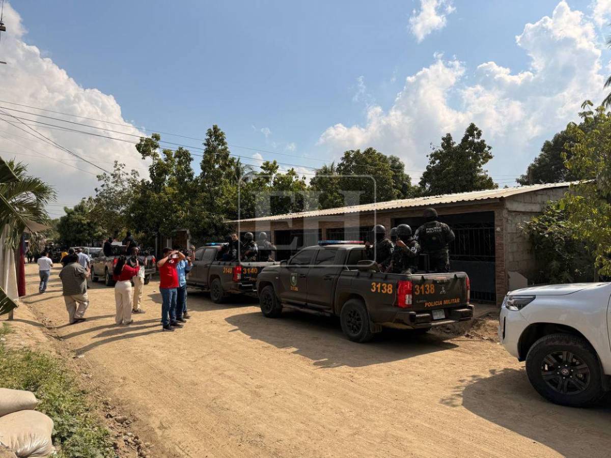 Cuestionado por varias patrullas: cae supuesto miembro de estructura criminal en La Planeta, SPS