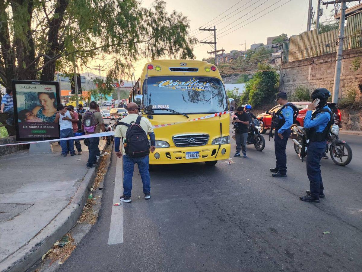 Dos sicarios en una moto lo acribillaron: crimen de Cristian Escoto, conductor de rapidito