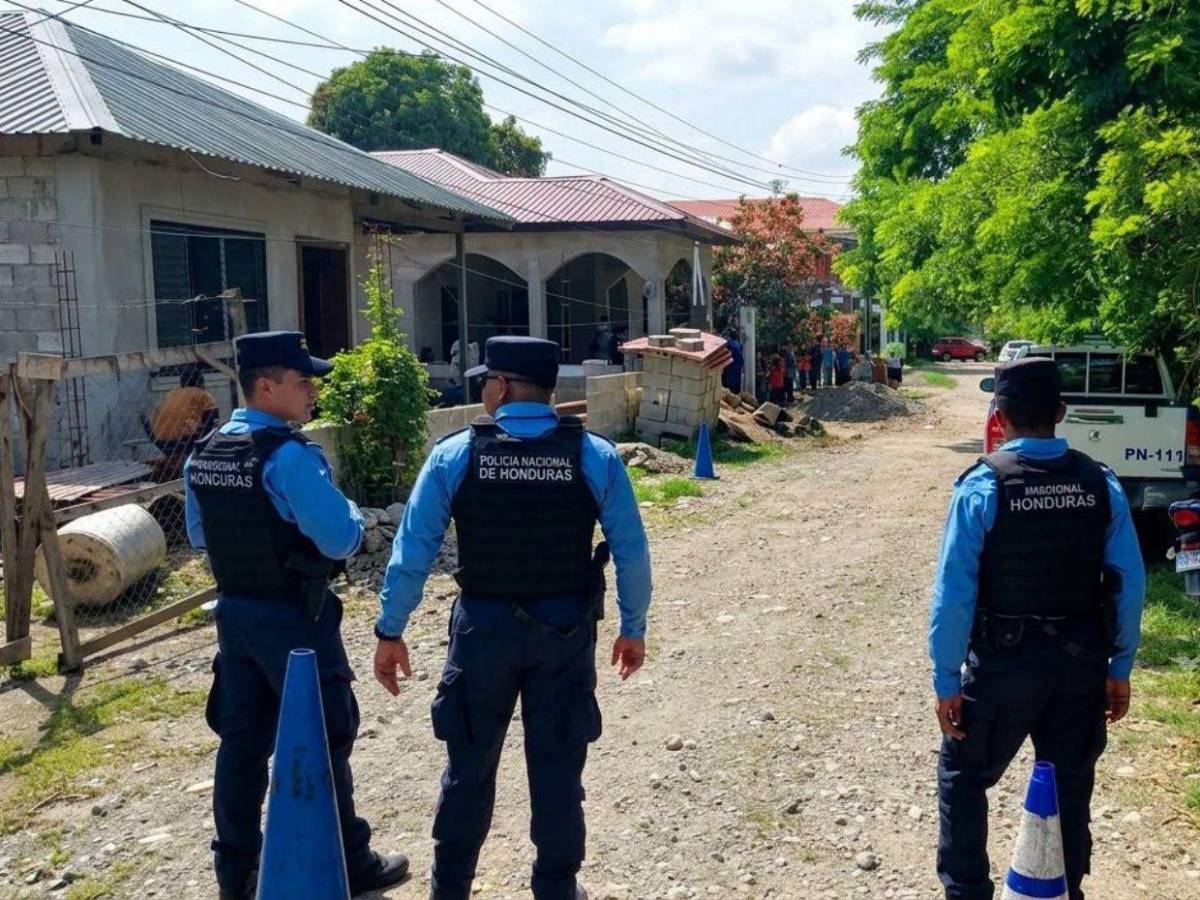 A uno lo mataron en el pasillo y a otro en una habitación: Rostros de hombres asesinados en La Ceiba