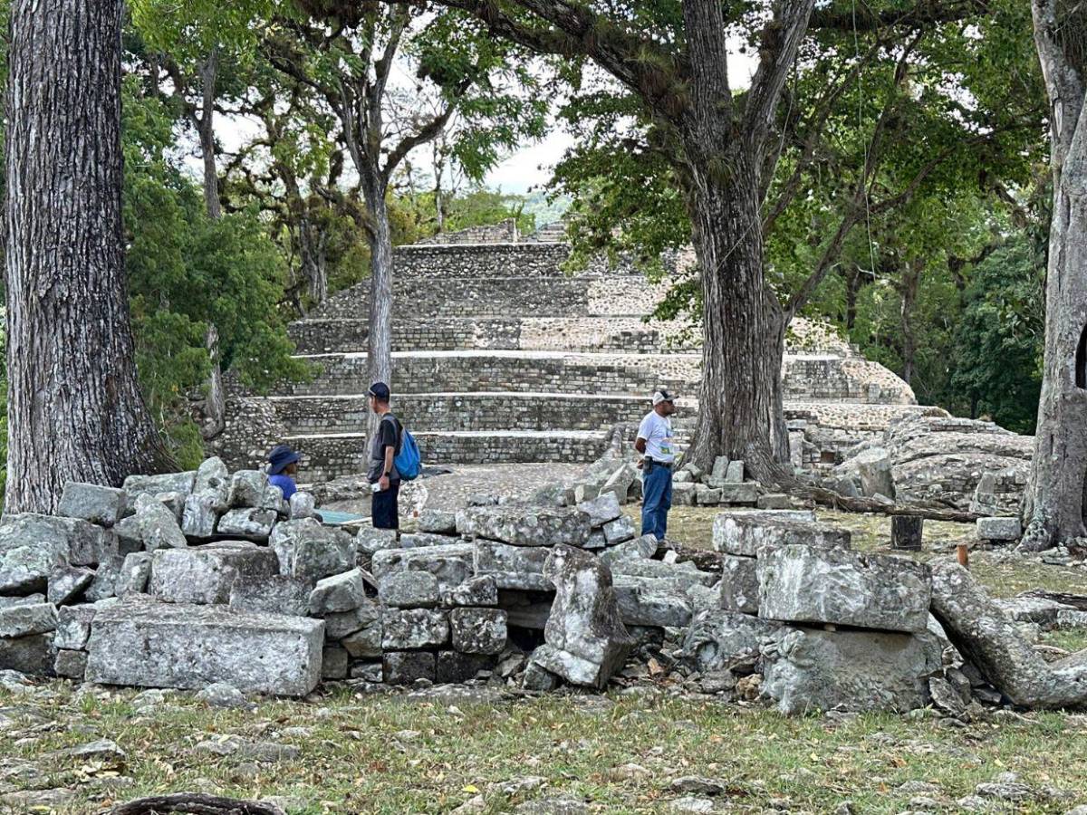 Copán celebra 1,600 años de historia conmemorando la llegada de su primer rey maya