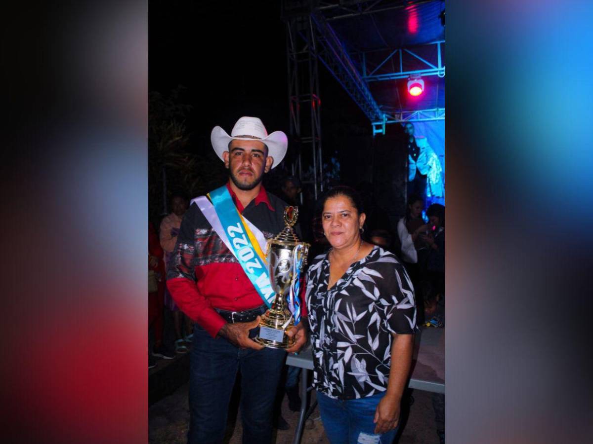 Christian Flores, el universitario que murió tras accidente vial en Catacamas, Olancho