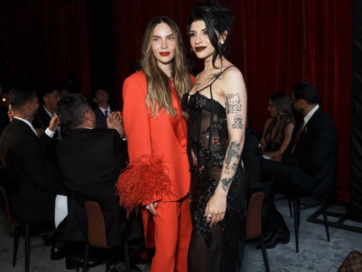 Cazzu habla del encuentro con Belinda: tenemos mucho más en común que un hombre