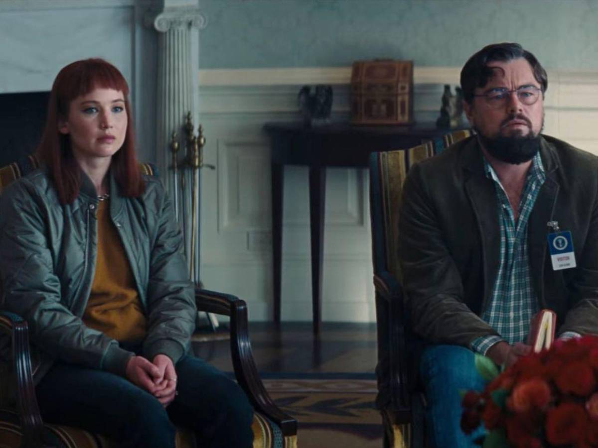 Así ha sido la trayectoria de Jennifer Lawrence en el cine