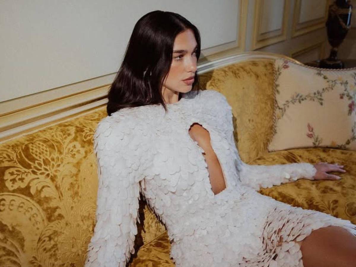 Dua Lipa y su prometido, ¿dupla estelar en la  nueva película de James Bond?