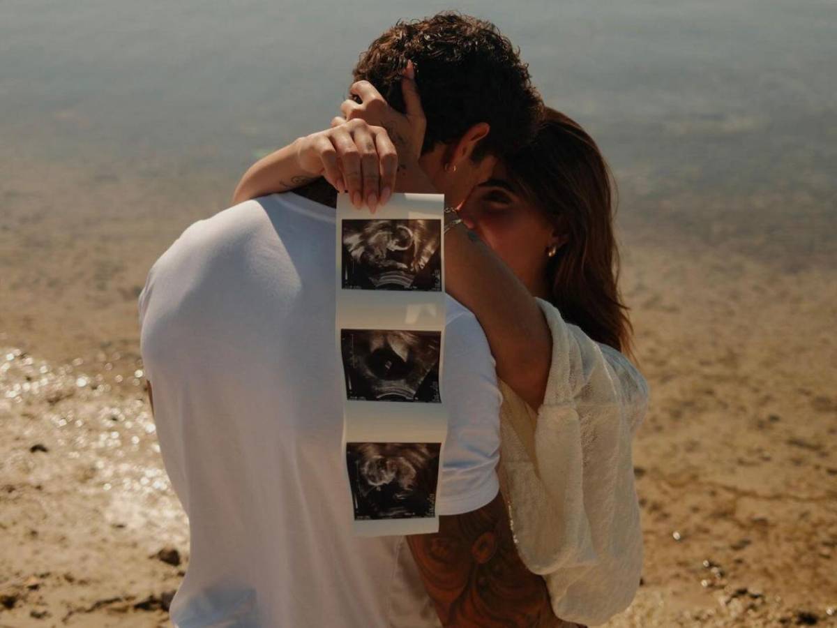 Quién es Hugo García, el modelo peruano que espera un bebé con Isabella Ladera