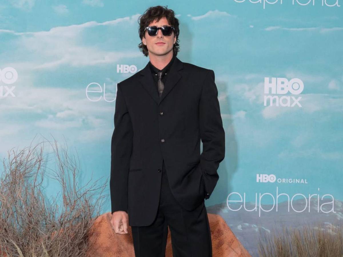 Zendaya y Sydney Sweeney se evitan en el estreno de Euphoria 3 en medio de rumores de enemistad