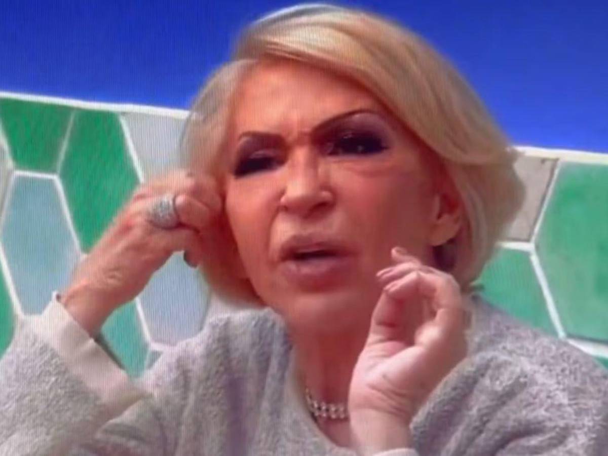 Laura Bozzo encara presión tras perder juicio con Gabriel Soto e Irina Baeva: ¿Qué dijo?