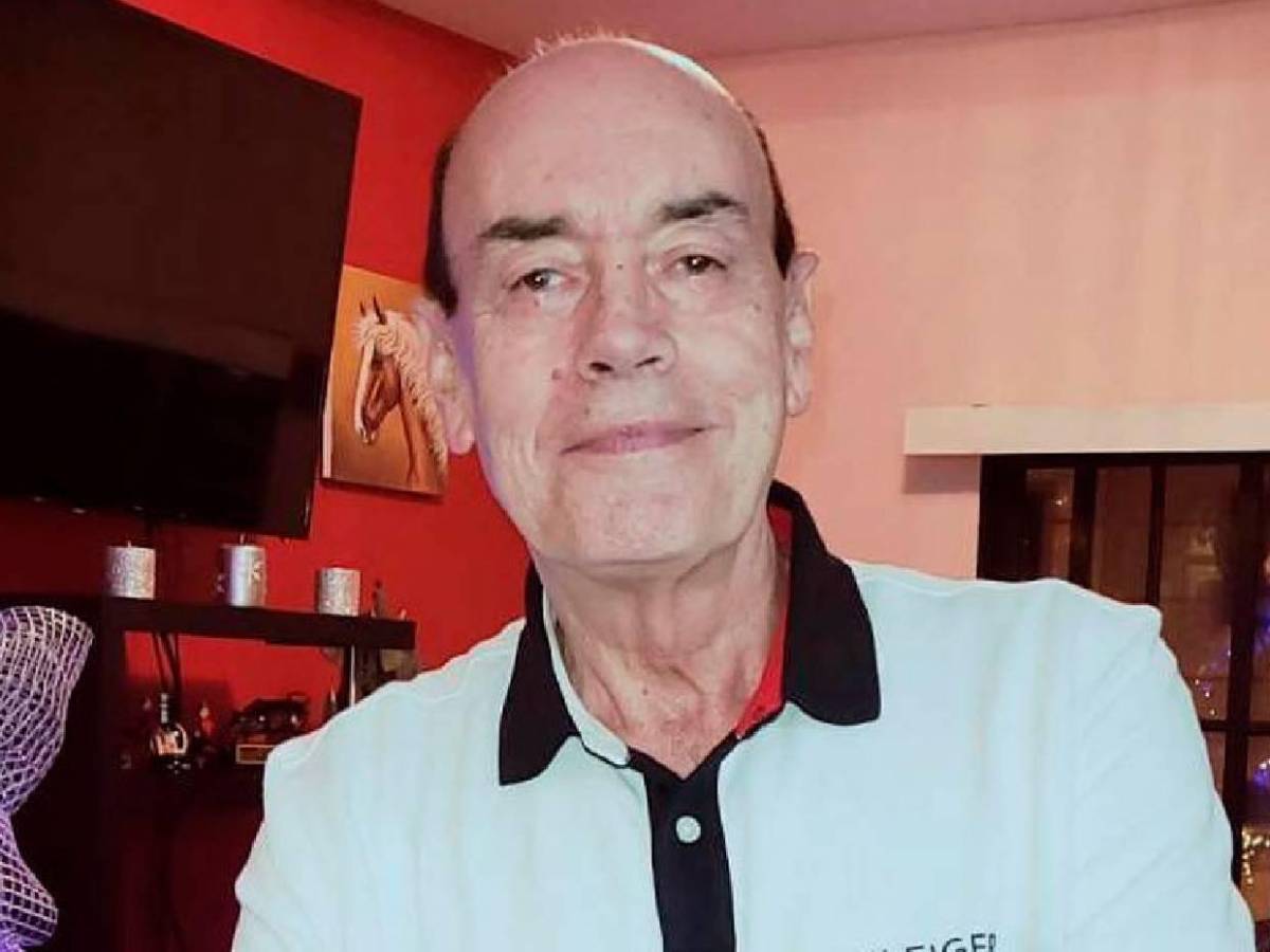 Familiares del periodista Julio Núñez cumplieron su último deseo: esto pidió antes de morir