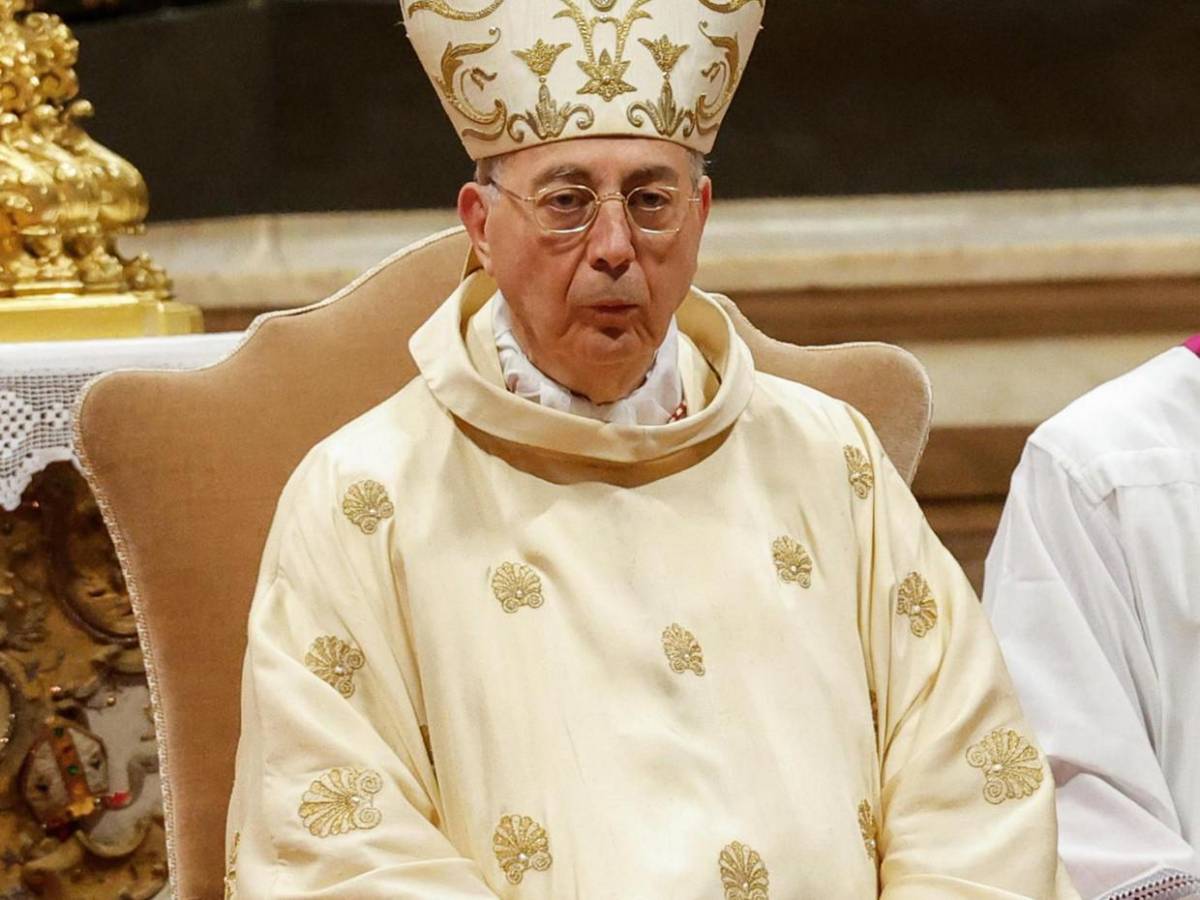 Del camarlengo a la voz que dirá 'Habemus papam': ¿Quién es quién en el Cónclave?