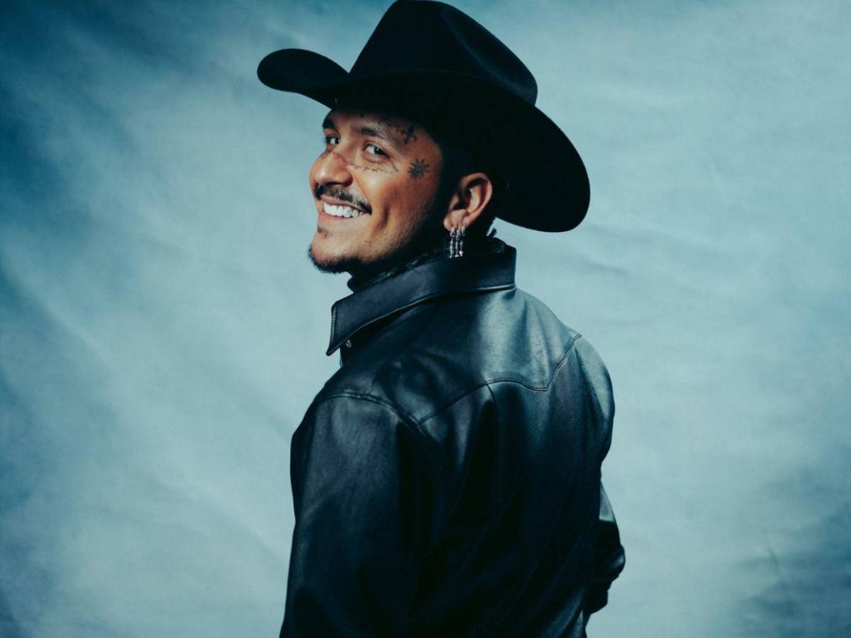 Nodal sobre su álbum nominado al Latin Grammy: le puse mucho tiempo y amor