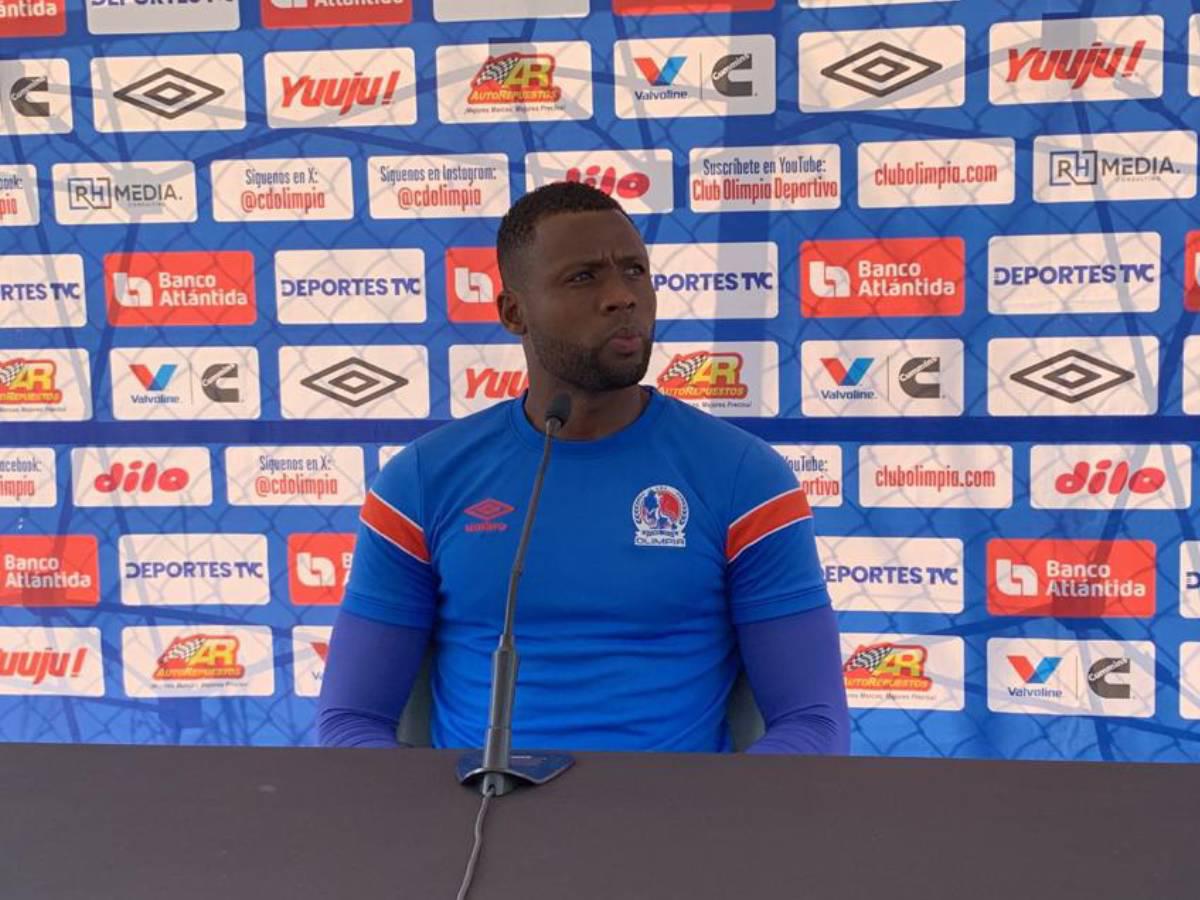 Yustin Arboleda: “Del tema de la Selección no quiero seguir hablando”