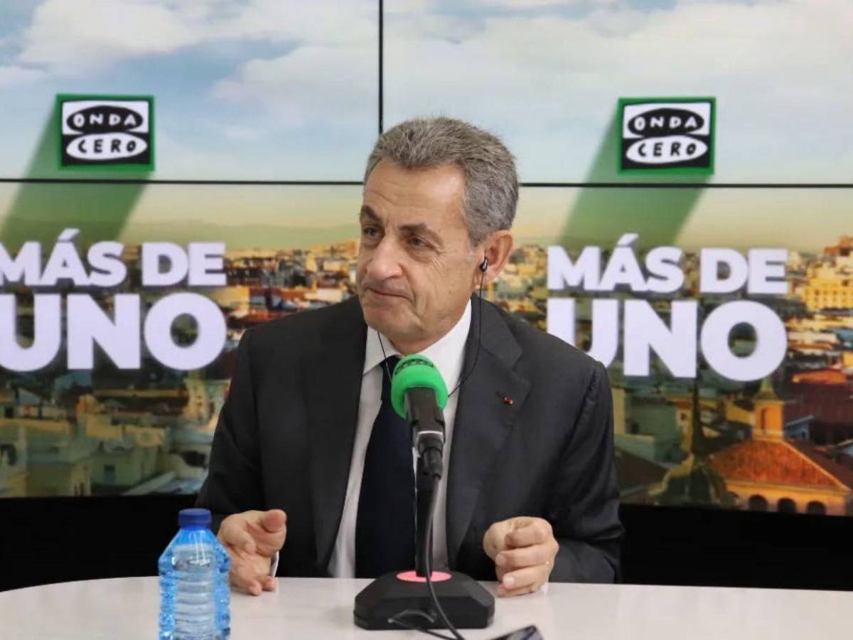 Nicolás Sarkozy, el primer expresidente francés que va del brillo del Elíseo a la sombra de La Santé