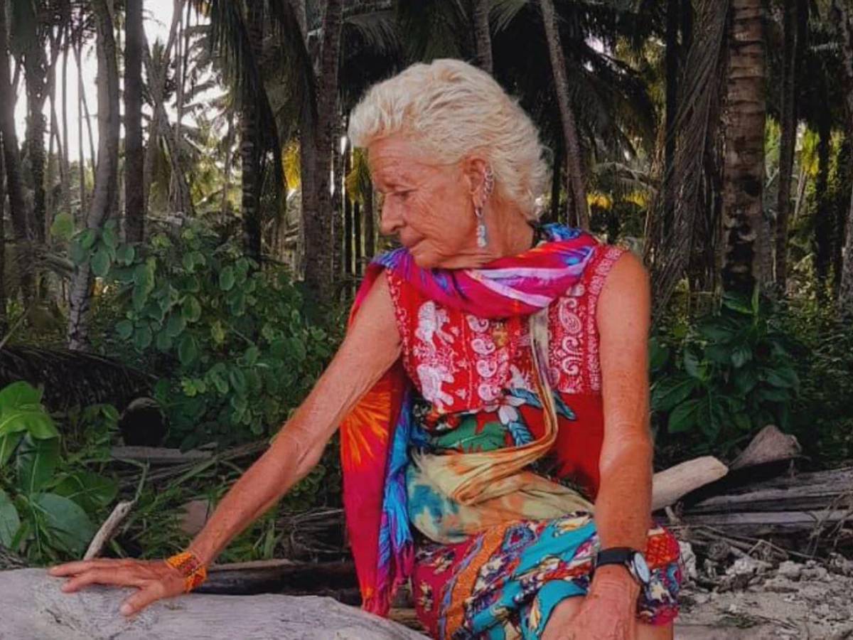 Cálida, sonriente y amable, así era Matilde Muñoz, la española asesinada en Indonesia