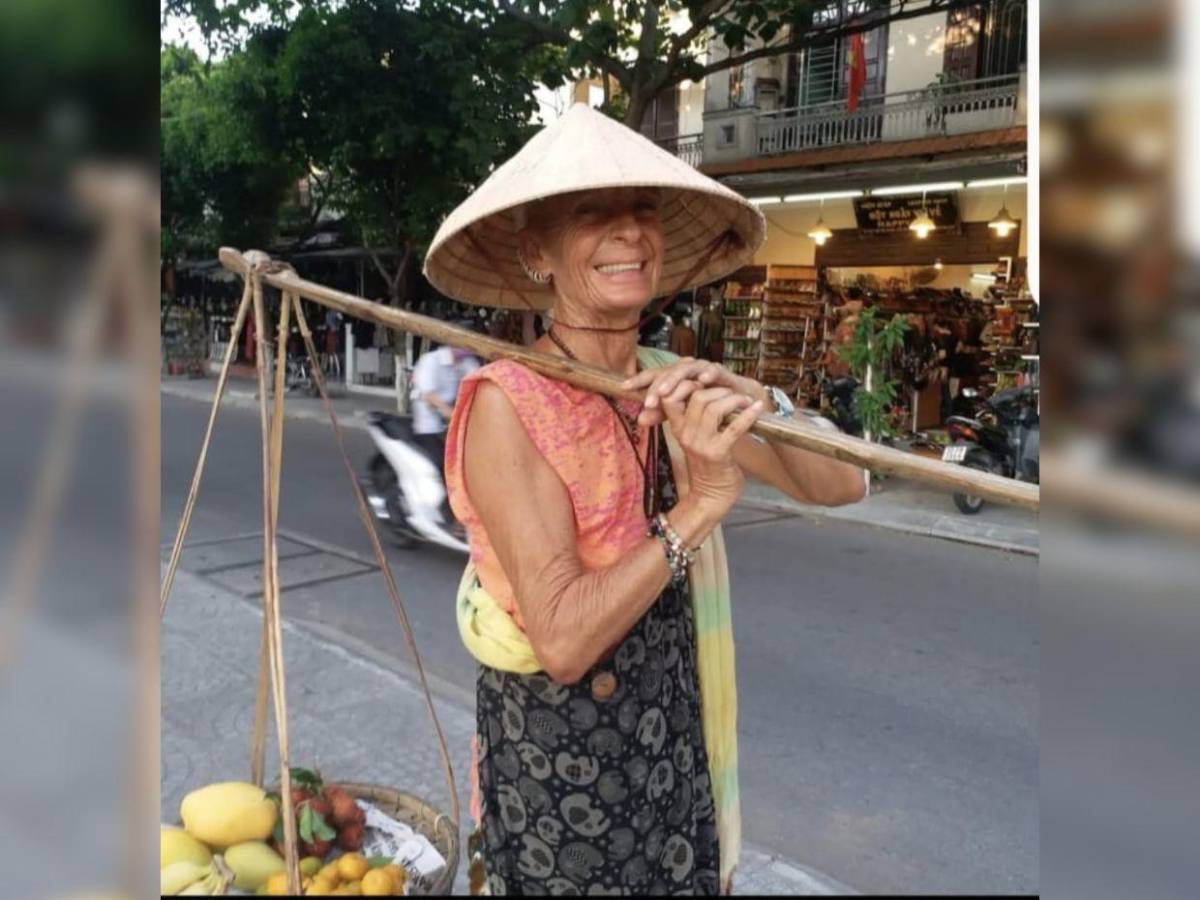 Cálida, sonriente y amable, así era Matilde Muñoz, la española asesinada en Indonesia