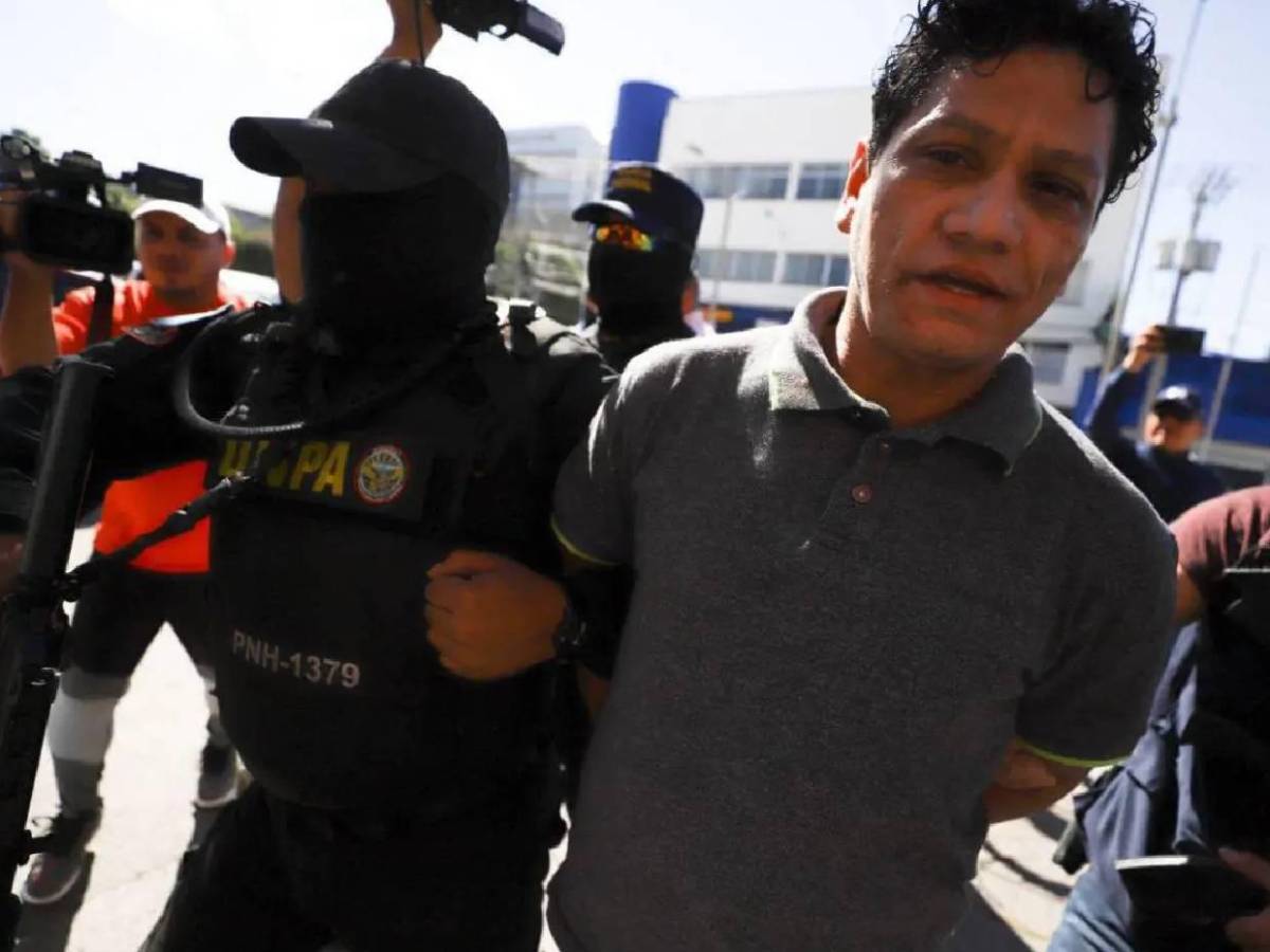 Caso Pescado Bonilla: ¿Cuándo saldría de prisión tras ser condenado por tráfico de drogas?