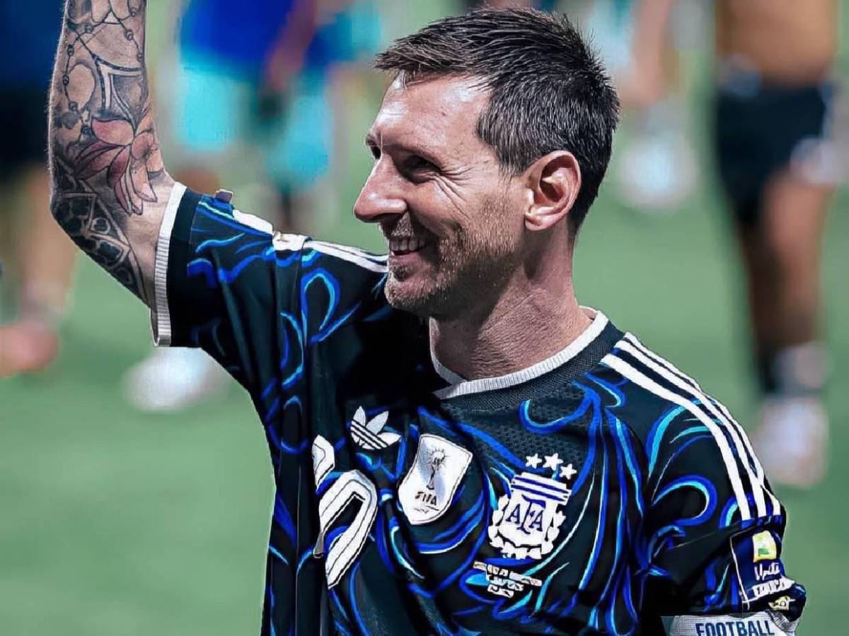 Giro inesperado con Messi: Impactante decisión tras anunciar su retiro de la selección de Argentina