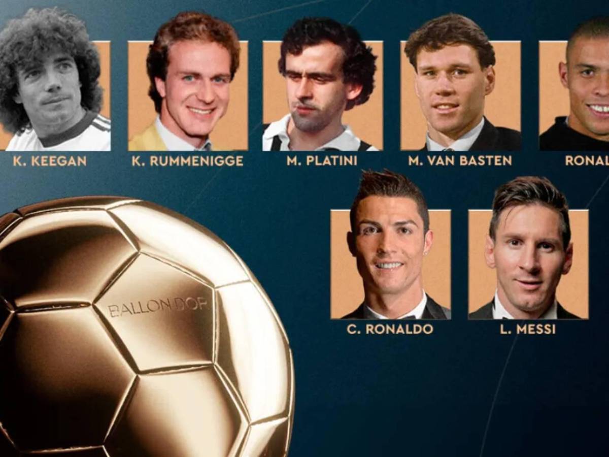 Balón de Oro 2026: Denuncian pago monetario para darle premio a Cristiano Ronaldo sobre Messi