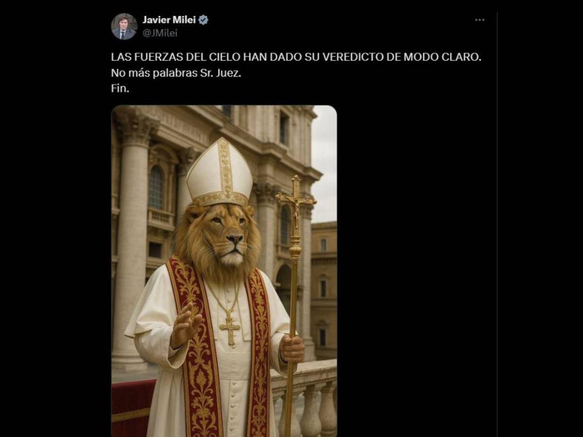 Líderes latinoamericanos celebran llegada del Papa León XIV, conocedor de la región