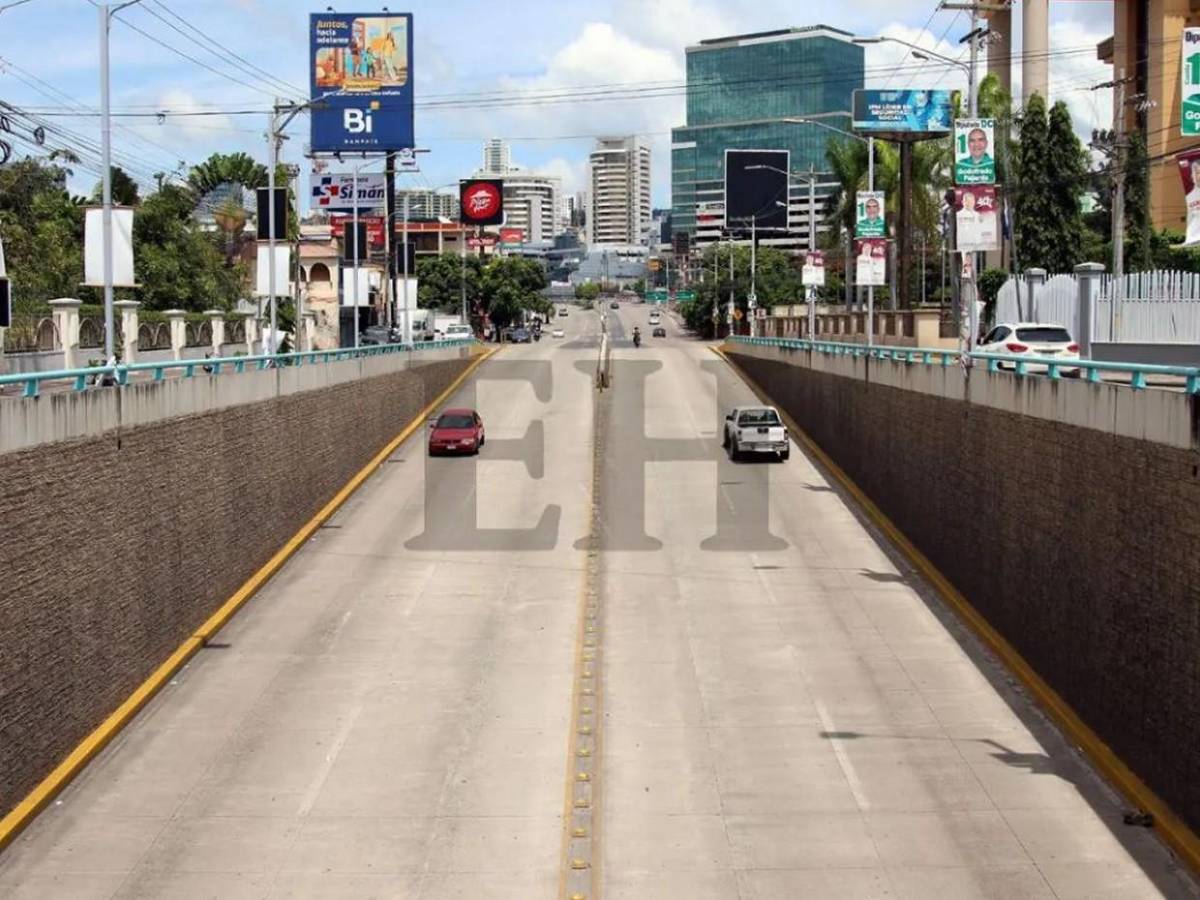 Bulevar Centroamérica recobra su nombre original en la capital