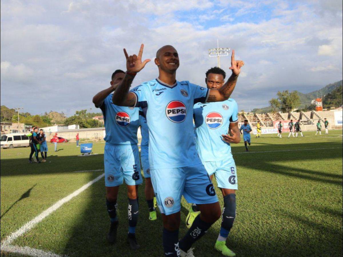 Remezón en Motagua: Bajas en el equipo de Diego Vázquez tras ser eliminado