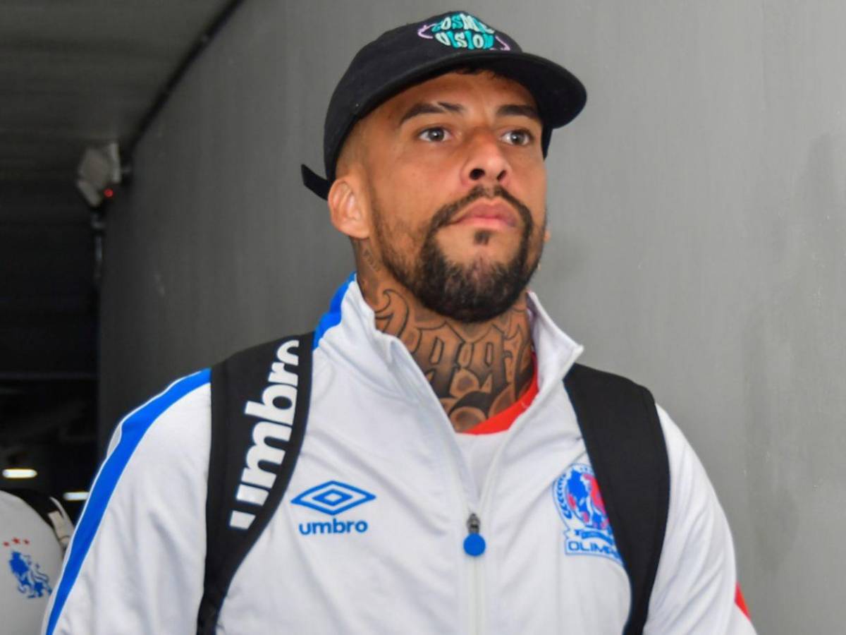 Fichajes: ExDT de Olimpia a Marathón, Auzmendi se va y Luis Palma se despide