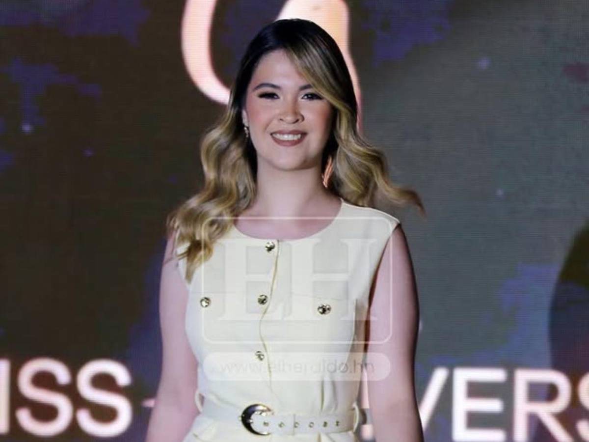 ¿Quién es Luciana Núñez, la nueva Miss Tegucigalpa?