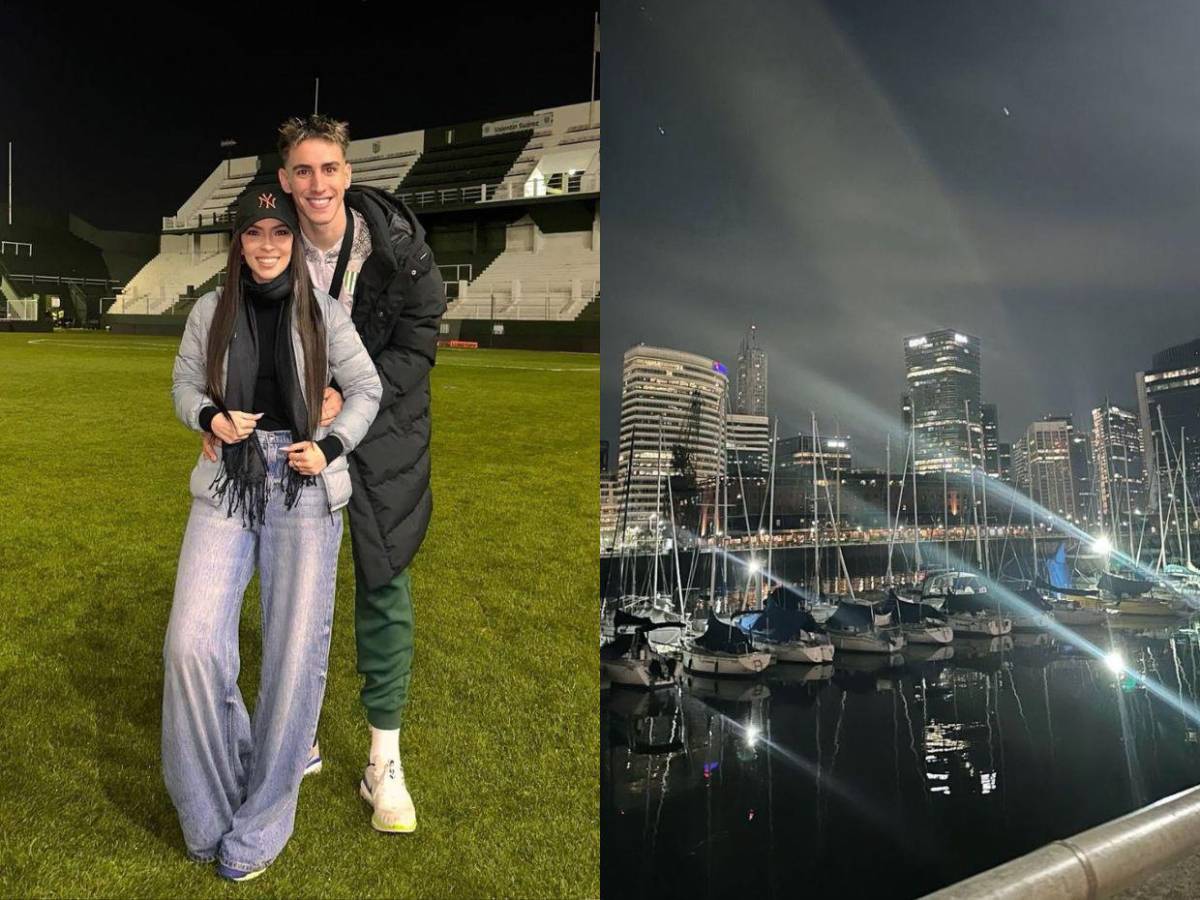 Laura Meza y su nueva vida en Argentina con Rodrigo Auzmendi: reside en lugar lujoso